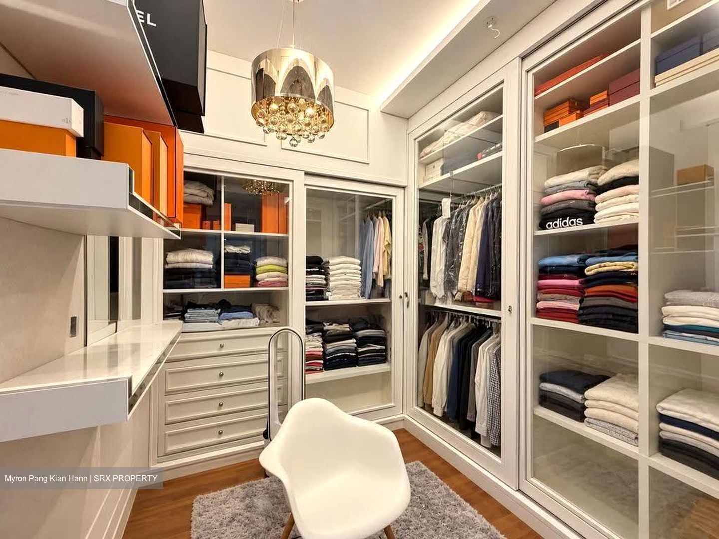 Meadows @ Peirce (D26), Condominium #629333321